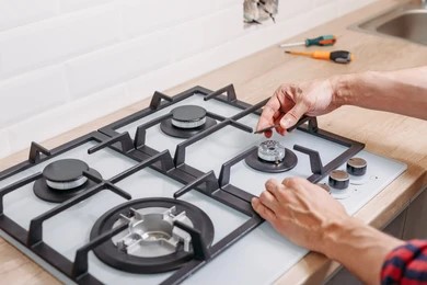 Cooking Gas Repair