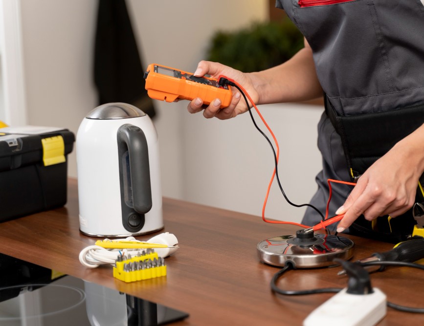 Mixer Grinder Repair